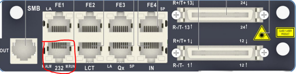 中興S200-RS232接口外接120歐外時鐘時如何跳線(圖1)